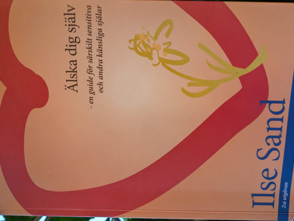 Boken Älska dig själv av Ilse Sand