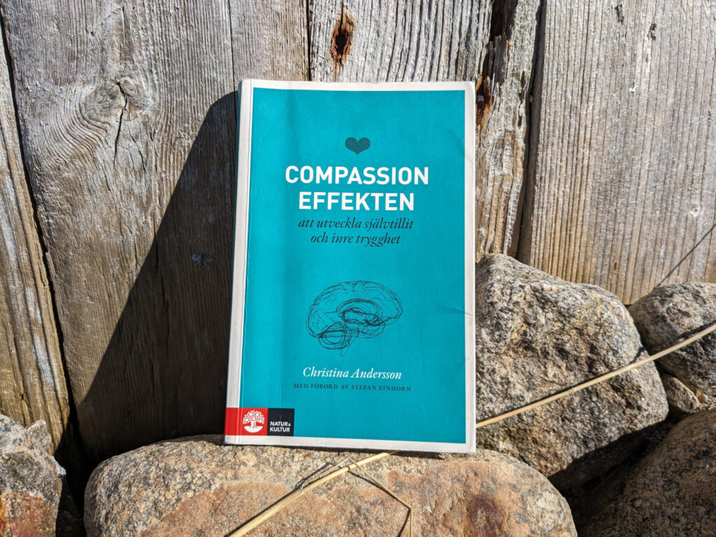 Boken Compassioneffekten av Christina Andersson