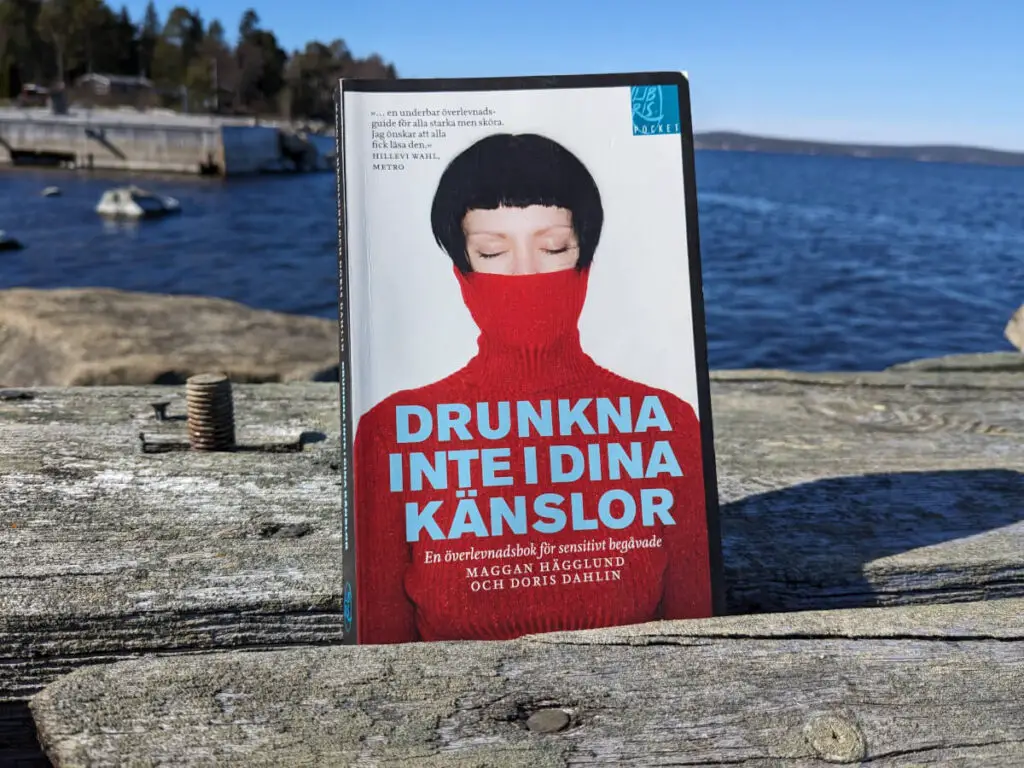 Boken Drunkna inte i dina känslor