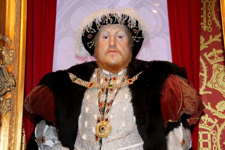 Henry VIII av England