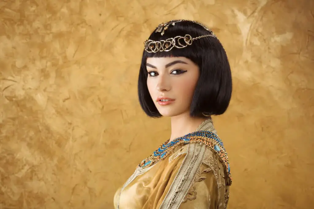 Kleopatra var en känd narcissist