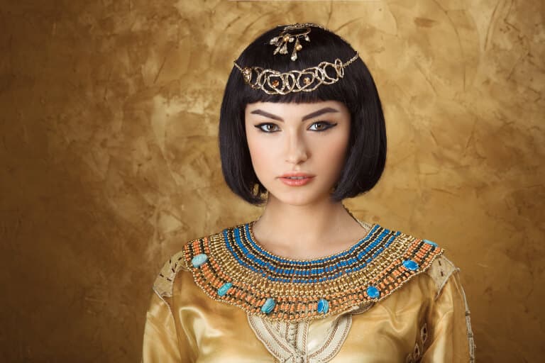 Kleopatra VII av Egypten